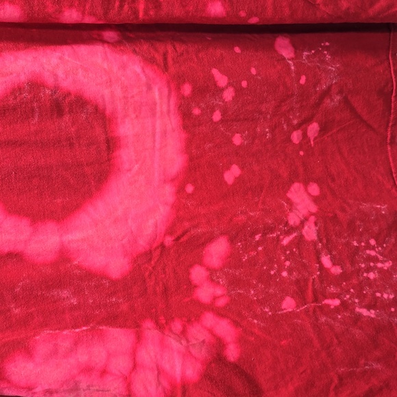 Red Tie Dye Shirt🎉🎉HP🎉🎉 - Picture 8 of 12